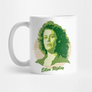 Ellen Ripley Mug